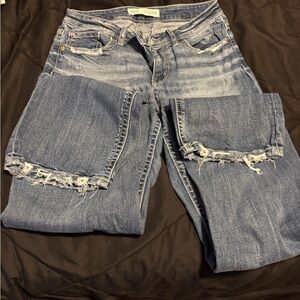 Buckle Jeans-Stella Boot Cut